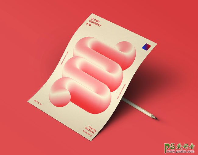 韩国设计师Song hojong时尚海报设计，韩国简约海报作品欣赏。