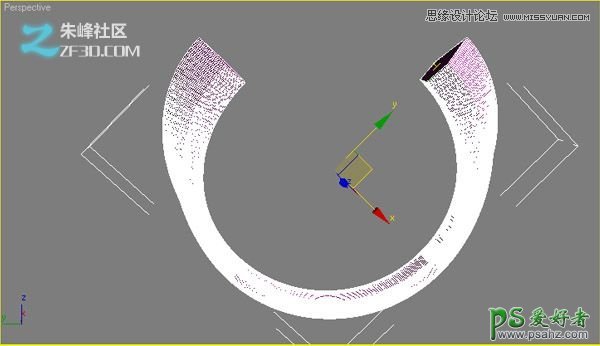 3Dmax制作精美的钻石戒指，时尚精致的质感3D钻石戒指