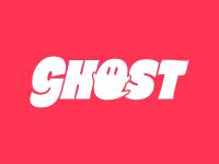 应用信息平台标识设计作品,Ghost品牌识别设计