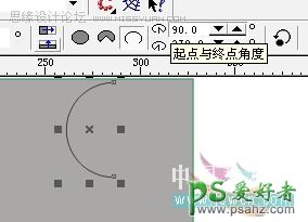 CorelDRAW失量图形图案制作教程：简单几步制作逼真的太极图形图