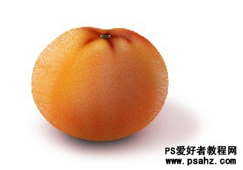 PS实例教程：制作漂亮逼真的黄橙