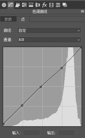 PS调色教程：学习线拍的发黑的室内人物照片调亮。