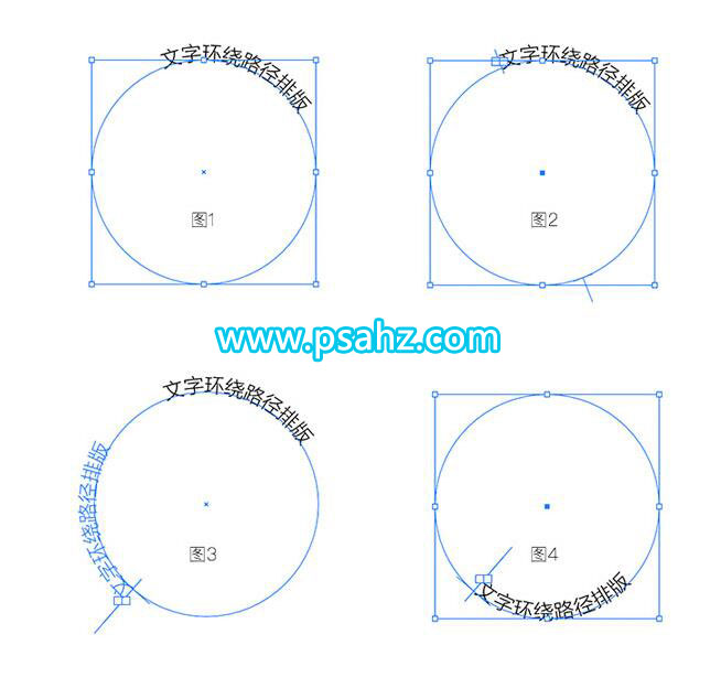 PS新手教程：学习文字排版小知识，PS和AI工具文字排版的小技巧。