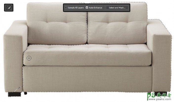 ps 3d立体字制作：设计逼真的沙发靠椅主题立体字，沙发字母靠枕