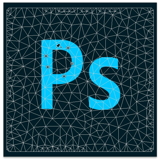 PS基础入门教程：学习操控变形工具怎么用，及处理图像的技巧方法