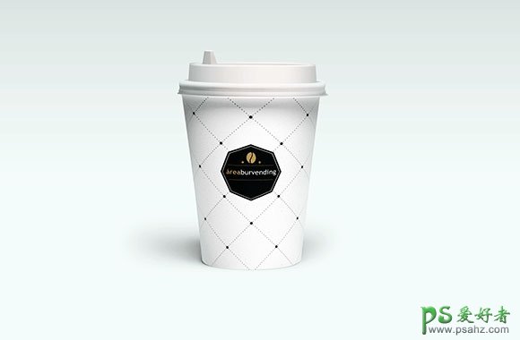 西班牙设计师Juan Sebastian创意咖啡纸杯包装设计作品欣赏