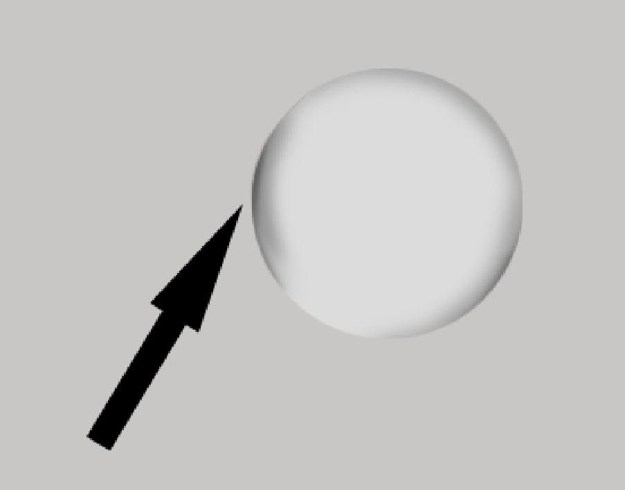 PS鼠绘基础练习：学习绘制质感的玻璃球珠,光亮的珠子。