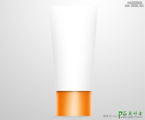 ps广告设计实例：学习制作时尚大气的洗发水广告图片。