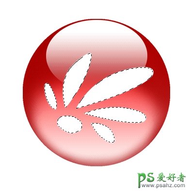 PS按扭制作教程：设计实用的透明水晶圆形按钮，网页按扭