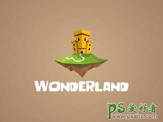 个性十足的城堡元素LOGO设计作品，城堡图形logo设计。