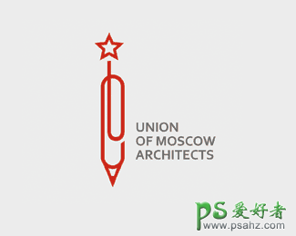 建筑工程类logo设计作品，建筑工程图案logo设计欣赏。