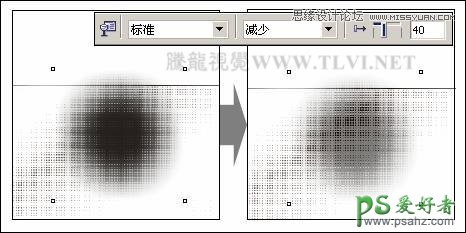 CorelDRAW实例教程：手把手教你绘制方格组成的卡通玩偶失量图