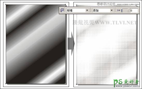 CorelDRAW实例教程：手把手教你绘制方格组成的卡通玩偶失量图