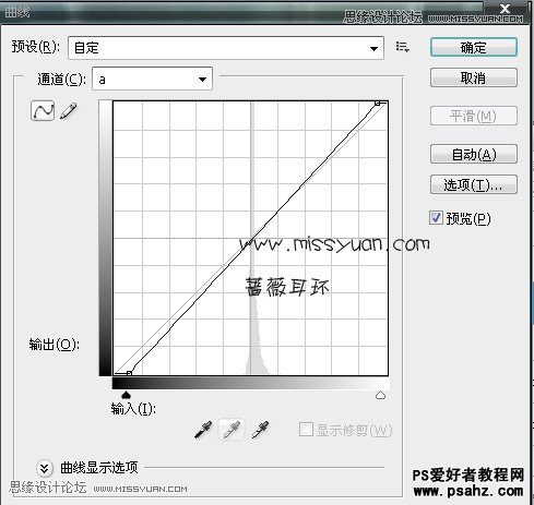 PS调色教程：MM照片日系淡雅风格调色实例