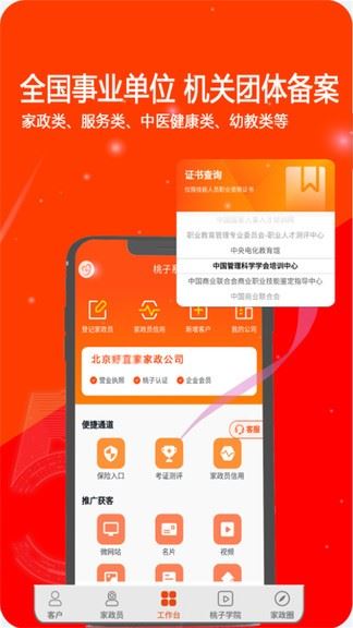 桃子软件app