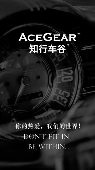 acegear软件