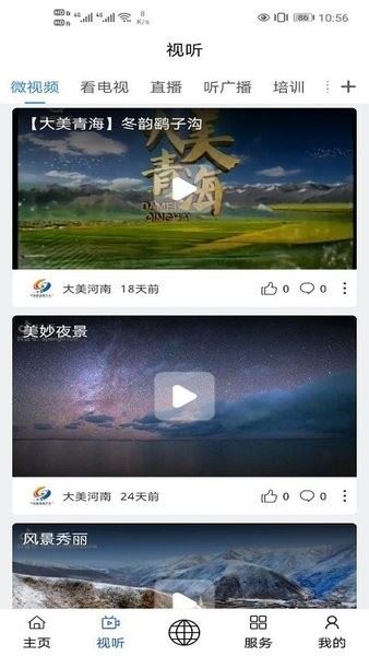 大美河南app