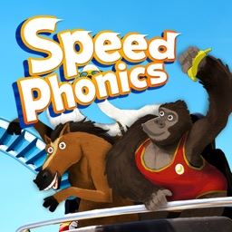 speedphonics自然拼读官方app