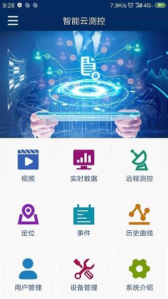 智能云测控安卓版
