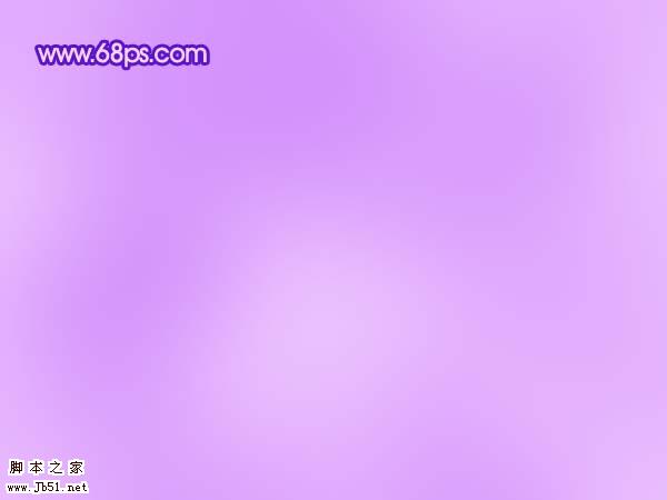 Photoshop 梦幻的蓝紫色花纹壁纸