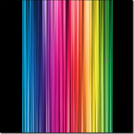 Photoshop纤维滤镜制作精美彩虹光线_软件云整理转载