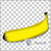 Photoshop基础教程：制作香蕉