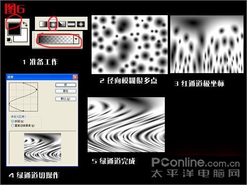 Photoshop基本手法集合：高级工具的应用_软件云jb51.net整理