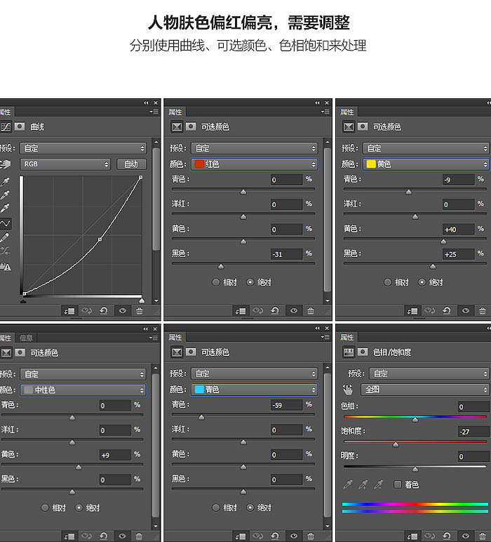 Photoshop设计五一女性商品促销海报实例教程