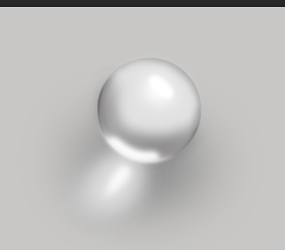 Photoshop设计制作一颗漂亮的gif动态透明珠子