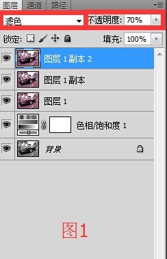 Photoshop制作唯美的照片红外摄影效果