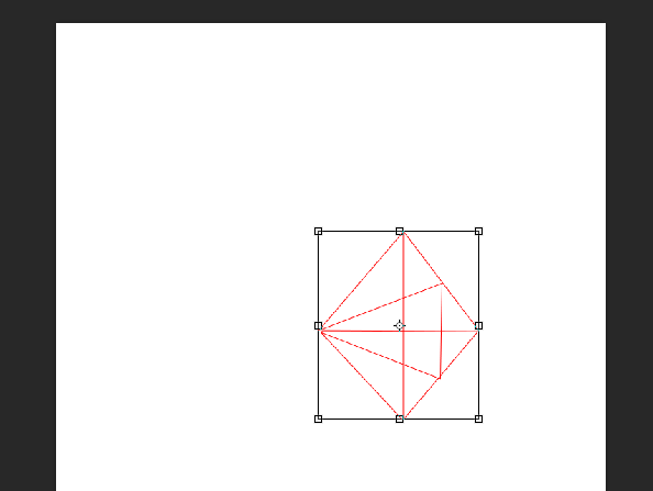 ps怎么利用多边形得到圆形图形?