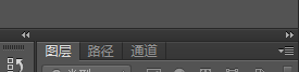 photoshop cc2015右侧选框栏该怎么设置?