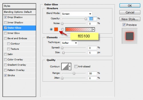 Photoshop 非常精致的红色邮件图标