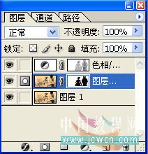 Photoshop 爱情电影海报制作方法