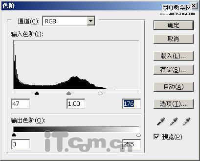 Photoshop 打造一张梦幻的紫色高光壁纸