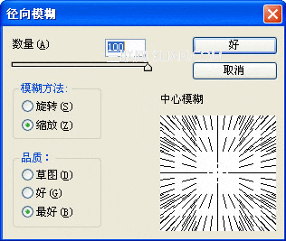 PS使用滤镜打造出抽象类似眼睛的艺术效果