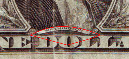 Photoshop将自己的头像印到钞票上的教程