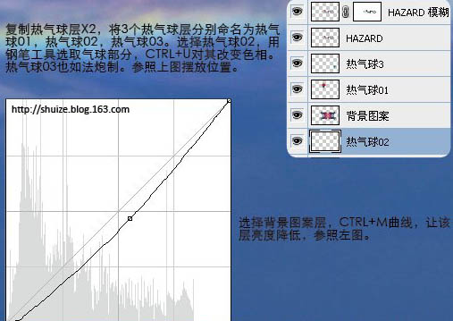 Photoshop制作漂亮的潮流字壁纸