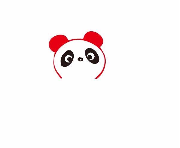 ps怎么设计熊猫图案的吉祥物? ps熊猫吉祥物的设计方法