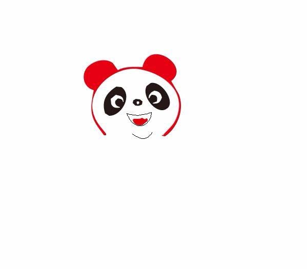 ps怎么设计熊猫图案的吉祥物? ps熊猫吉祥物的设计方法