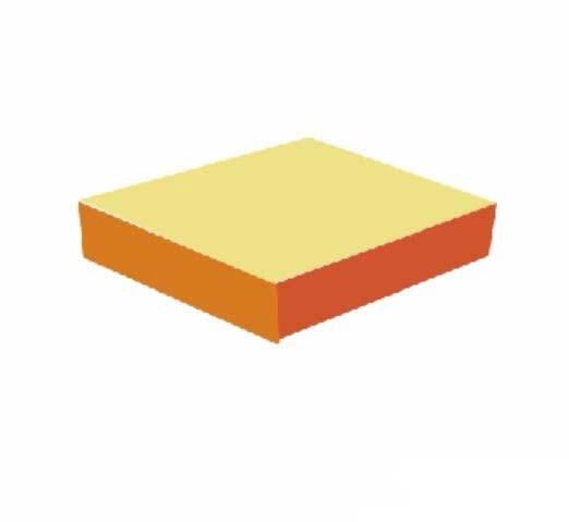 PS怎么设计一款精致的立方体包装盒?