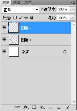 photoshop制作带有斑驳纹理的公章