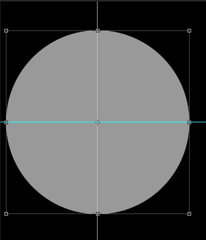 PS怎么设计围绕圆的中心旋转图形的效果?