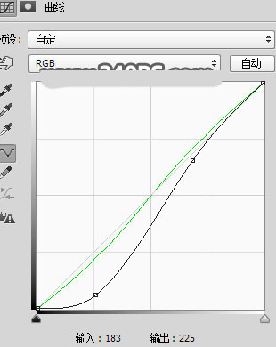 ps怎么将手变成蓝色液态效果? ps手臂液化的教程