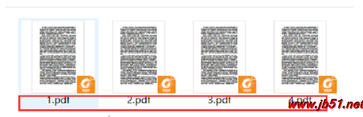 PS怎么合并pdf文件？PS将多个pdf文件进行合并的方法