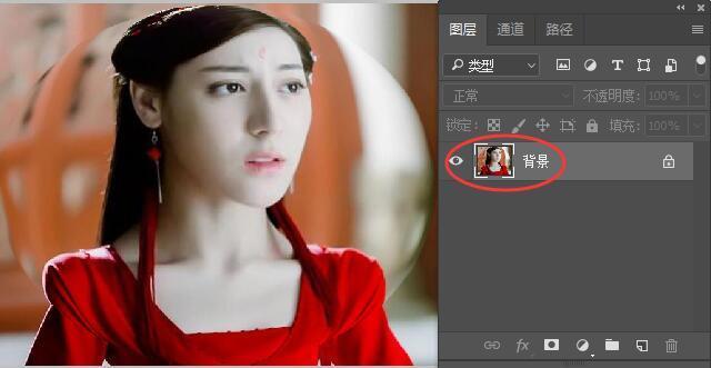 举例说明photoshop中的智能滤镜与普通滤镜的区别