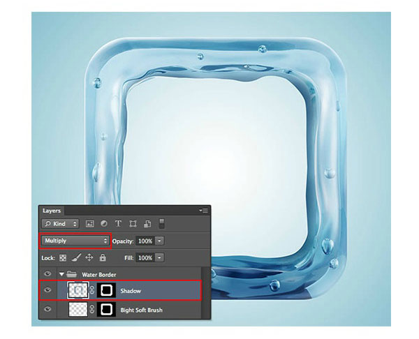 Photoshop结合C4D绘制超赞的3D海星图标教程