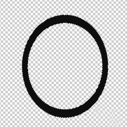photoshop制作一个简单的圆形相册