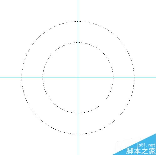 ps通过图标实例解析变换选区的操作