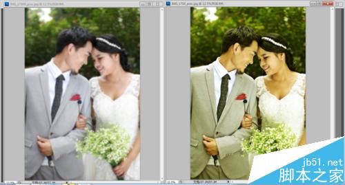 Photoshop利用锐化工具把模糊图片处理变的清晰